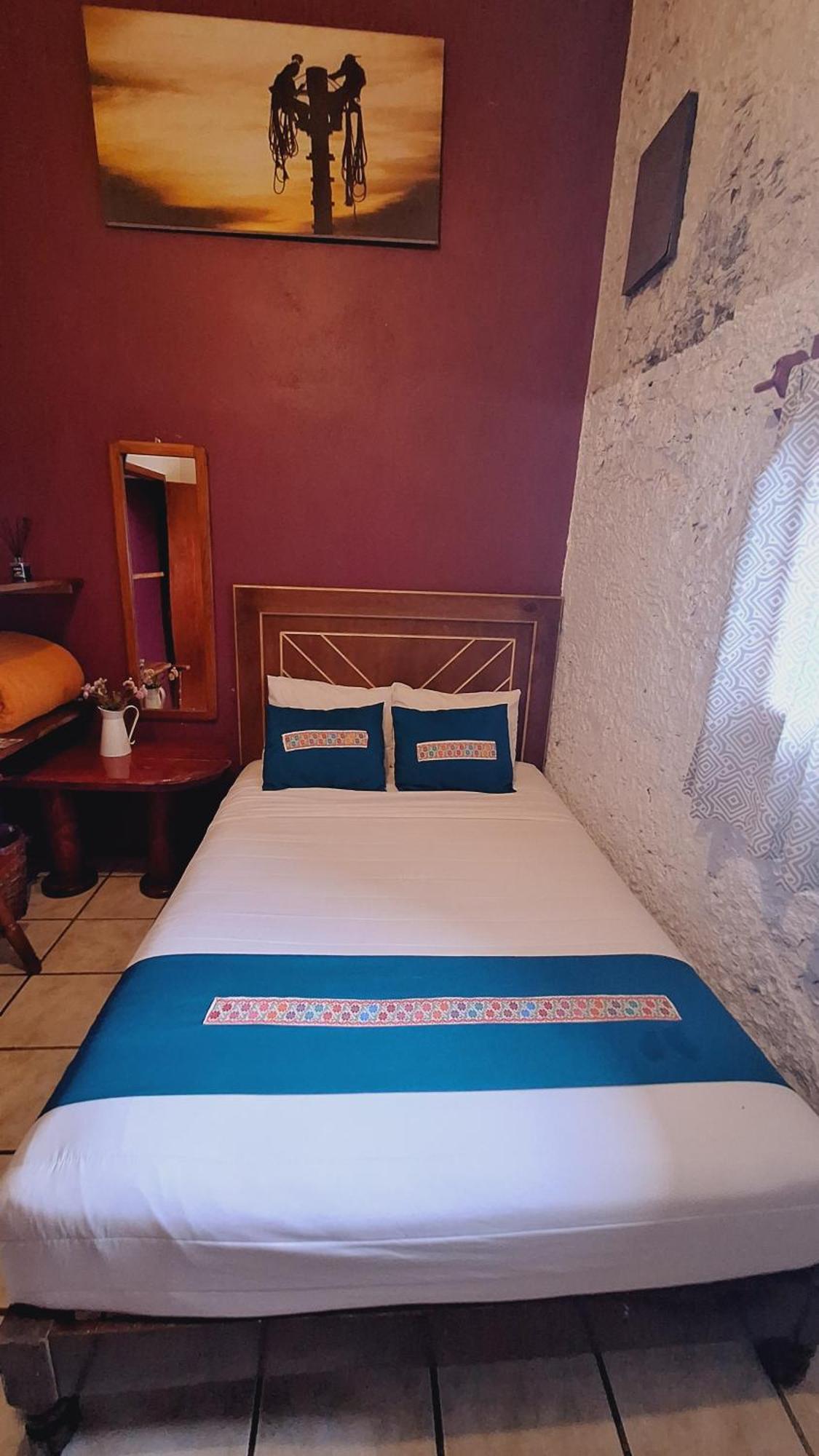 Posada La Plazuela Cuetzalán del Progreso 外观 照片