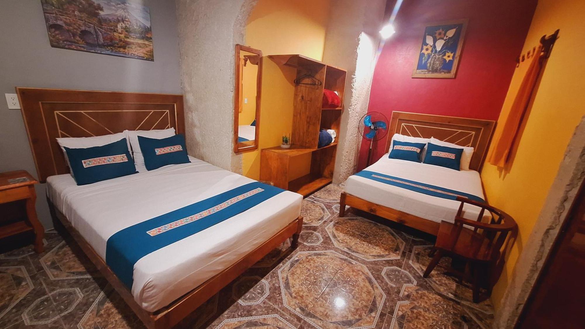 Posada La Plazuela Cuetzalán del Progreso 外观 照片