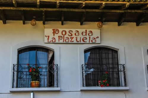 Posada La Plazuela Cuetzalán del Progreso 外观 照片
