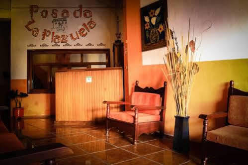 Posada La Plazuela Cuetzalán del Progreso 外观 照片